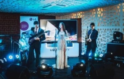 ����������� ����� ��������� ������ �LG�